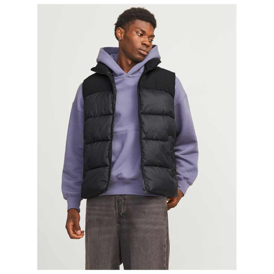 Jack & Jones Ανδρικό αμάνικο μπουφάν